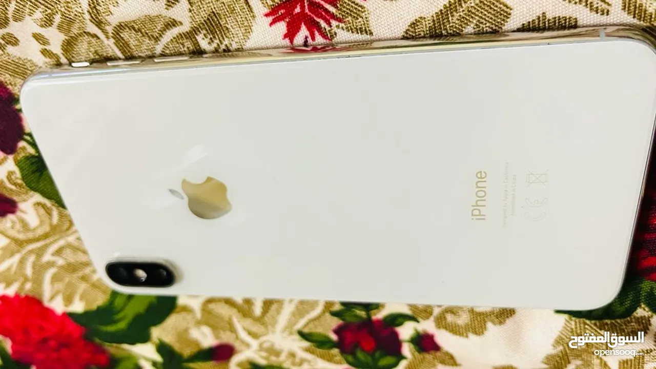 XS MAX 256 GB Excellent Condition