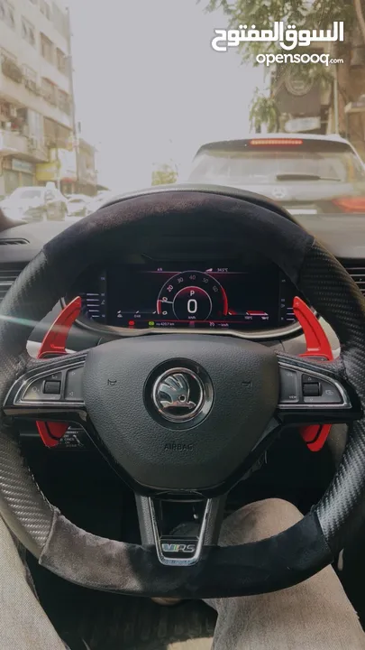 SKODA  Octavia VRs