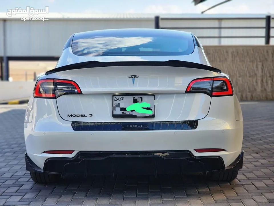 tesla model3 2021