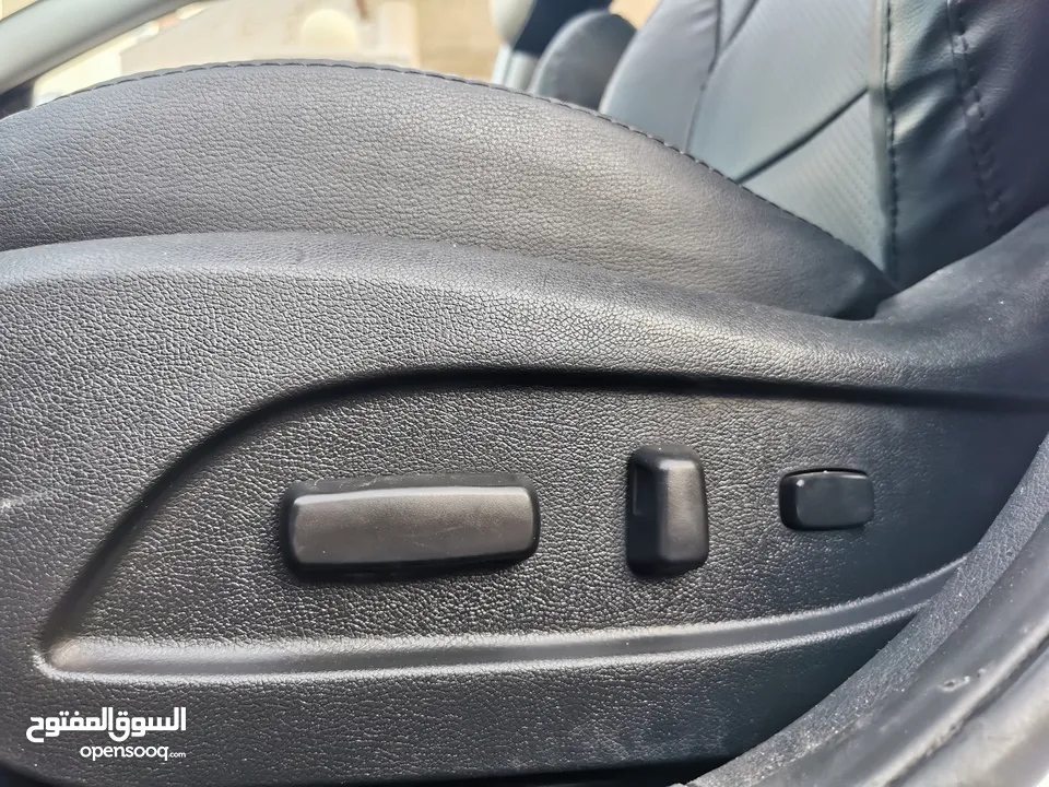 2014 هونداي سوناتا بانوراما فل الفل كوري هيونداي بحالة الوكالة