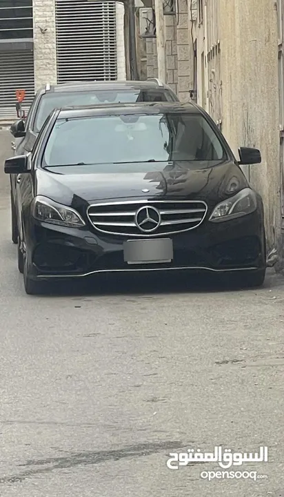 مارسيدس E350 بنزين