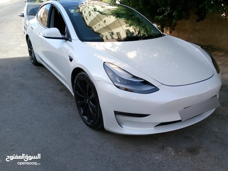 تيسلا موديل3 2021 بسعر مغري
