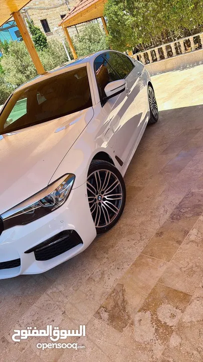 BMW G530e للبيع