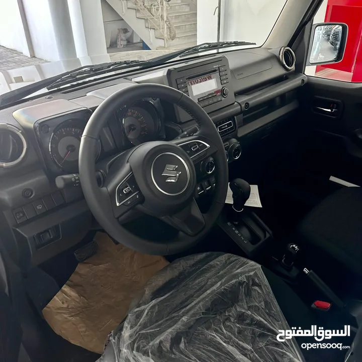 Suzuki Jimny GLX 1.5L 3-Door 2024