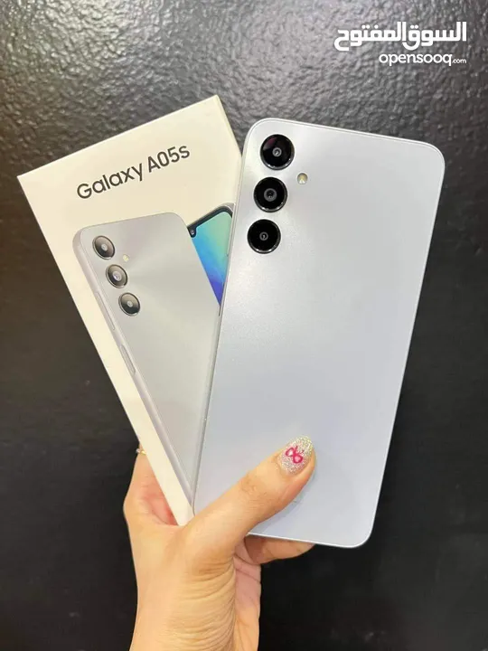 جديد Samsung A15 رام 8 و 12 و 16 جيجا 128 و 256 مكفول شركة هدية كفر ولزقه وشاحن الاصلي متوفر توصيل