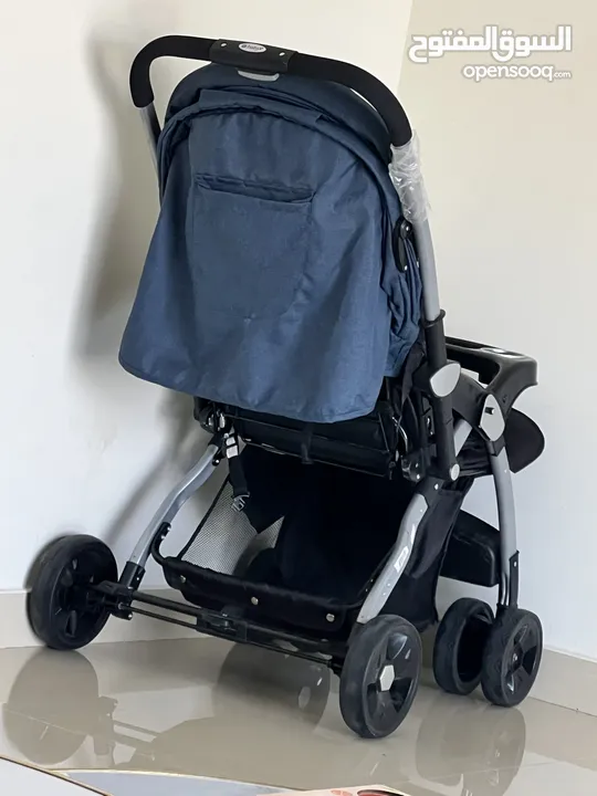 Baby stroller عربة اطفال  e smart