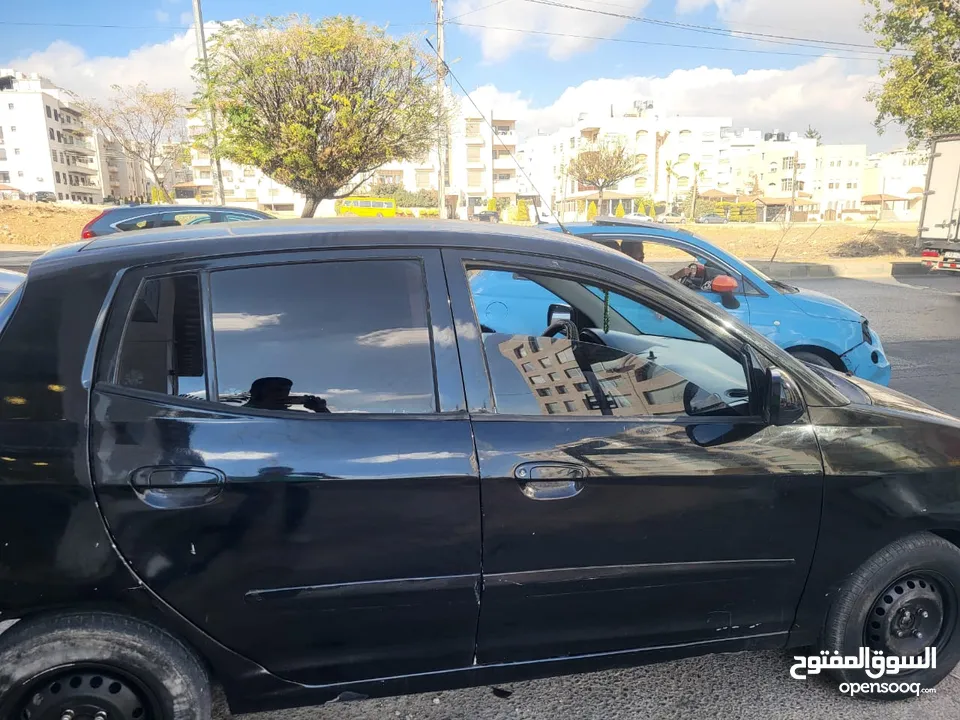 كيا بيكانتو picanto 2006 بسعر لقطة مستعجل