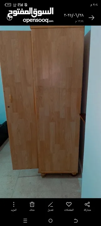 غرفه نوم ..فردي اسره