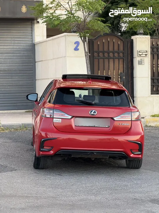 0‏2014LEXUS CT-20 فل كامل فحص كامل بحالة الوكالة بدون ملاحظات بسعر مغري