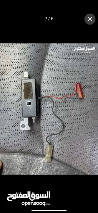 سماعة و قطع متفرقة هونداي MD او النترا
