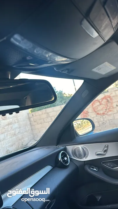 مرسيدس c350e مجمركه plug-inn هايبرد