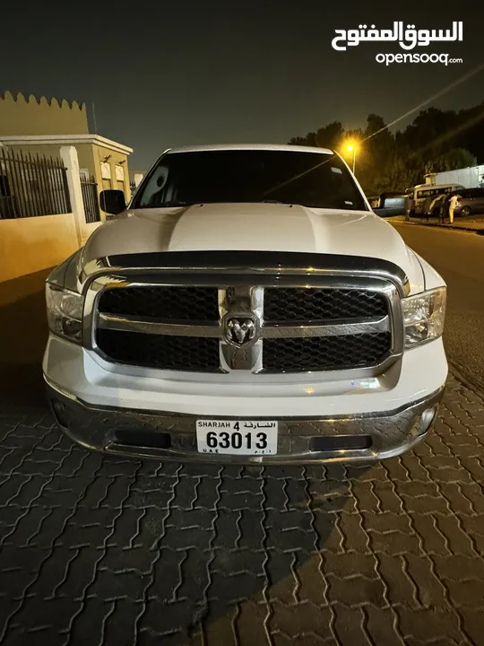 Dodge ram 1500 classic 2021 model