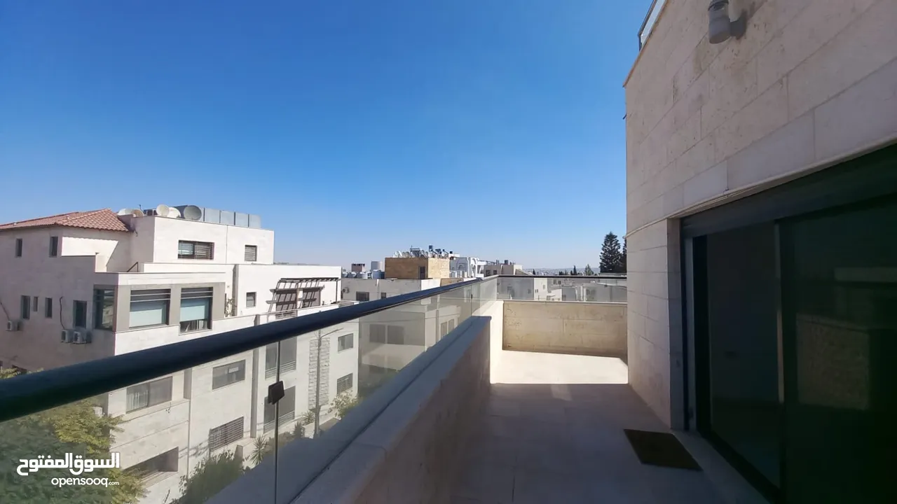 semi furnished apartment for rent in abdoun  ( Property 39252 )-174804842