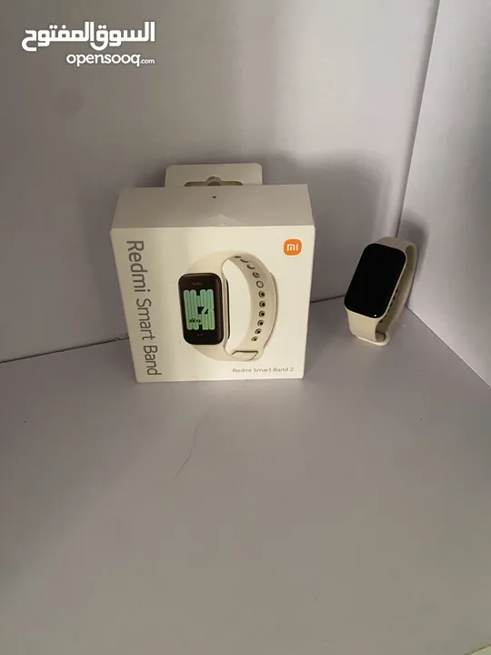 Xiaomi smart band 2