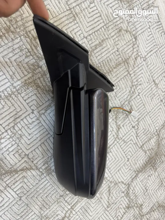 مراي شمال .. هوندا سيفيك 2016-2020 جديد  Left driver side mirror for 2016-2020 hunda civic