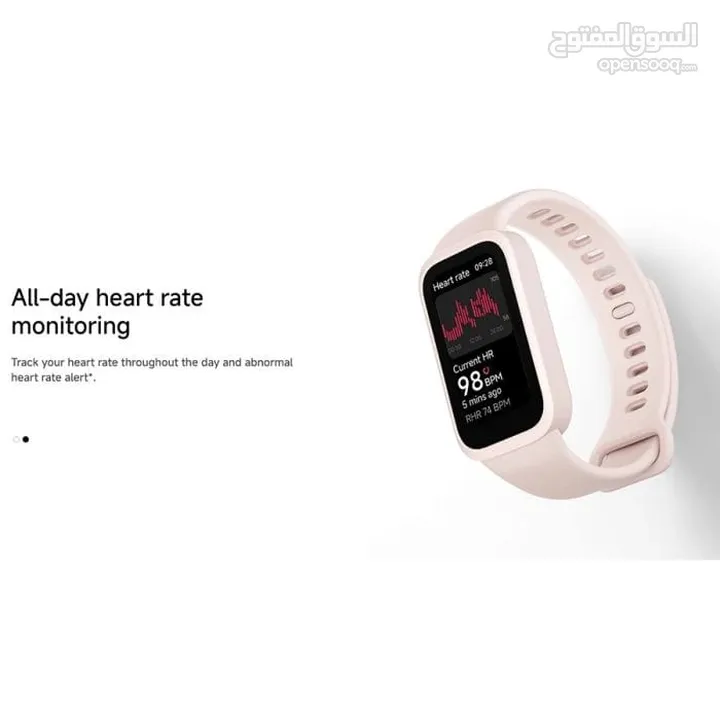 Xiaomi Band 9 Active Mi Band 9 Active شاومي باند 9 اكتيف