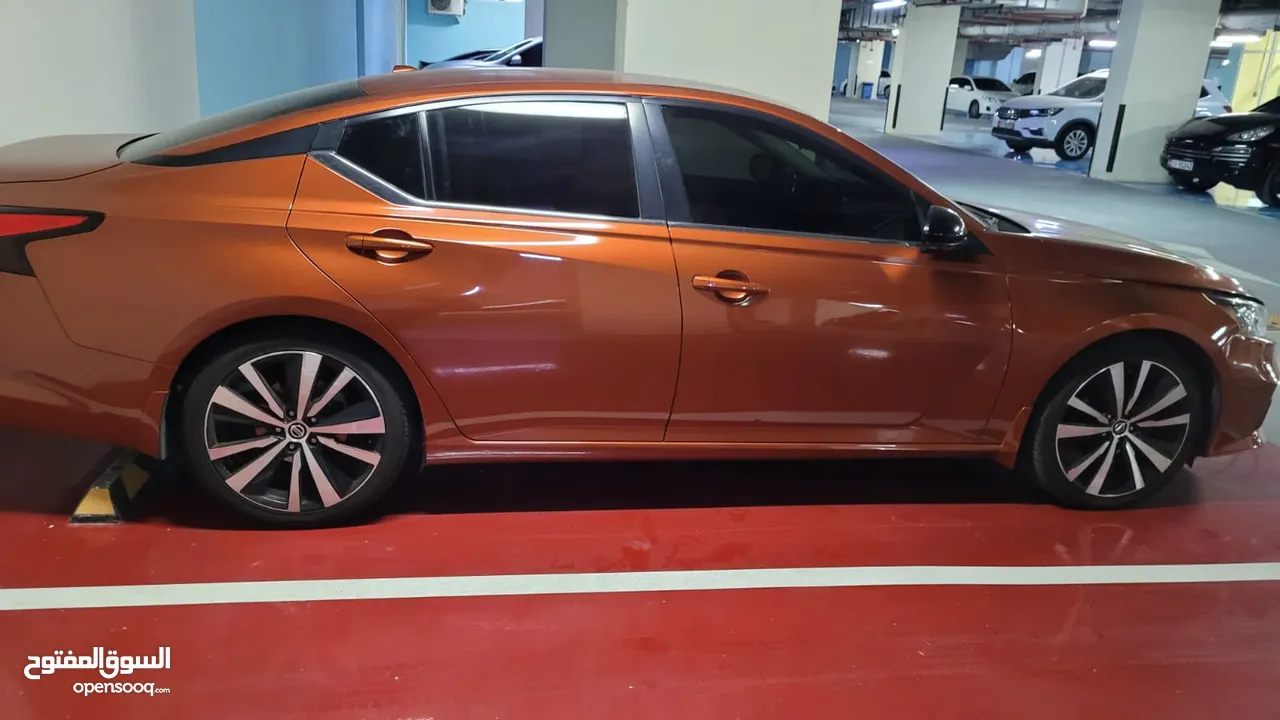 Nissan Altima Sport 2019 for Urgent Sale