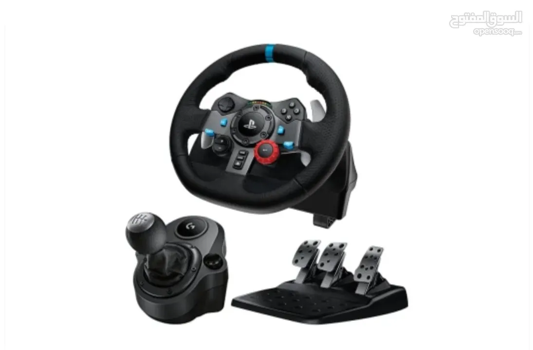 logitech g29 steering wheel