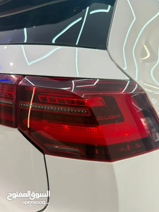 جولف تي اس اي Golf TSI 2020 Style