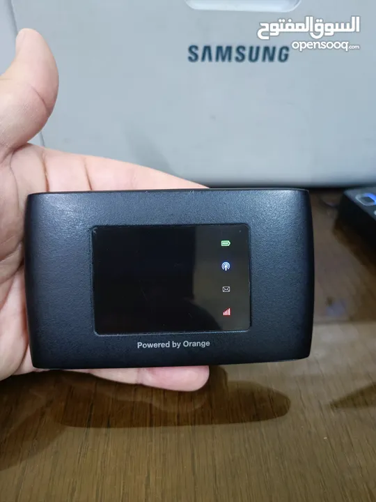 راوتر 4G+plus بلس ماي فاي اورنج موسع WiFi 6 اكستندر 5G