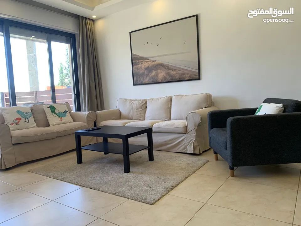 شقة مفروشة للبيع في عبدون الشمالي - ref: 14553