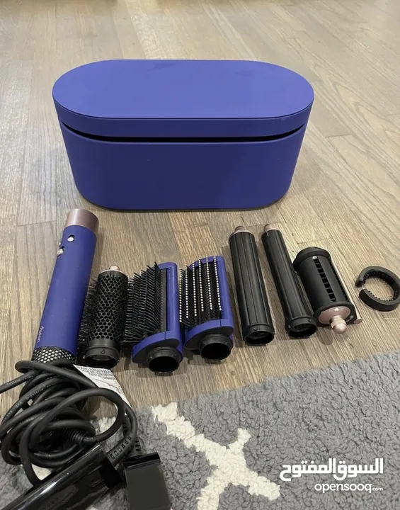 جهاز سشوار دايسون dyson hairdryer