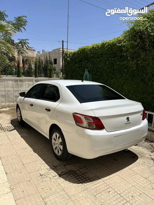 بيجو 301 موديل 2014 و السعر قابل لتفاوض