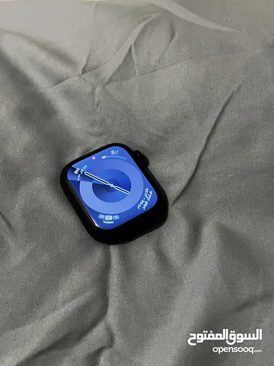 ساعة ابل الجيل التاسع Apple Watch Series 9 (GPS)