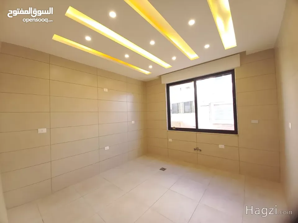 شقة طابق أول للبيع في عبدون (شارع الأميرة عليا ) بمساحة 175 متر مربع ( Property ID : 30733 )