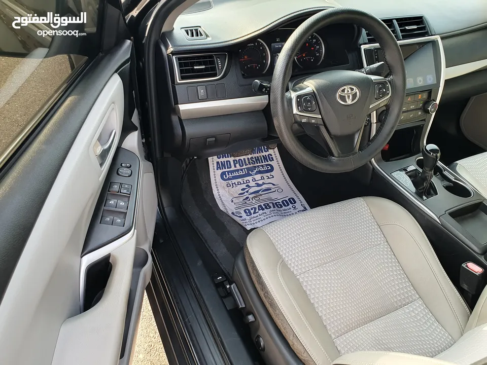 تويوتا كامري 2015 رقم 1 للبيع  For Sale Camry