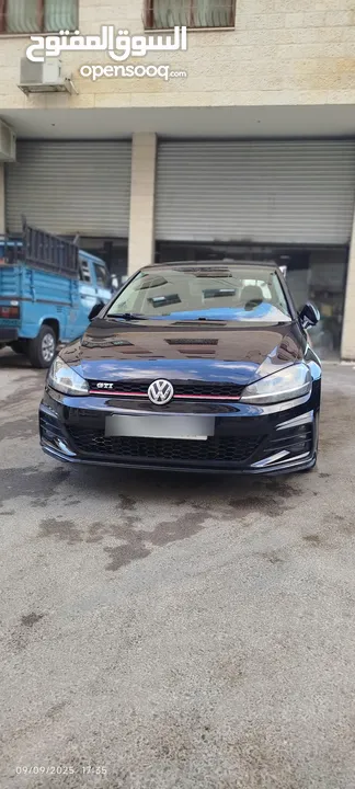 جلف تي اس اي مطور 1400اتماتيك