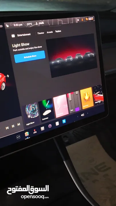 tesla model 3 ( long range ) 2018