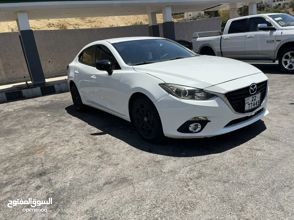 مازدا 3 2015 mazda 3