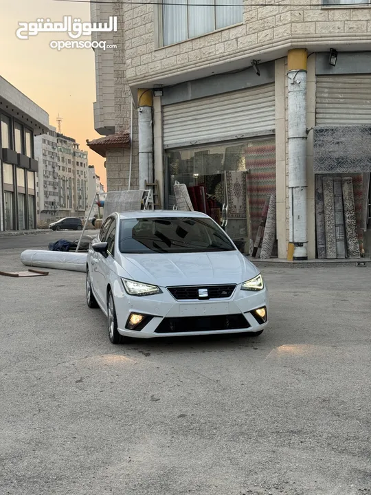 سيات ابيزا FR