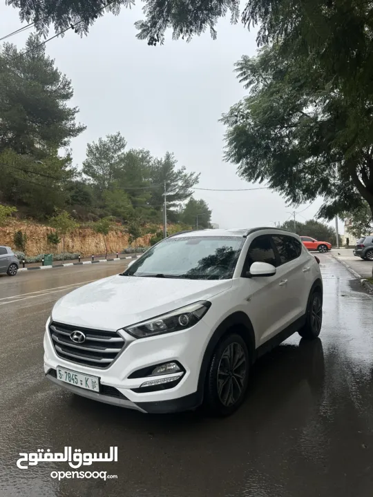 توسان ديزل 2018