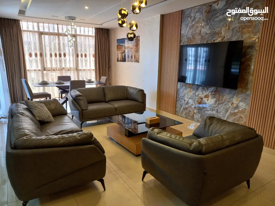شقة مفروشة للايجار في عبدون  ( Property 38034 )-175072353