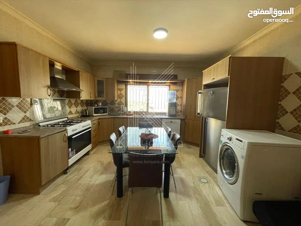 Apartment For Rent In Abdoun