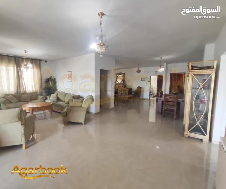 شقة مفروشة للايجار فيالماصيون بالقربمن سوبر ماركت بغداد