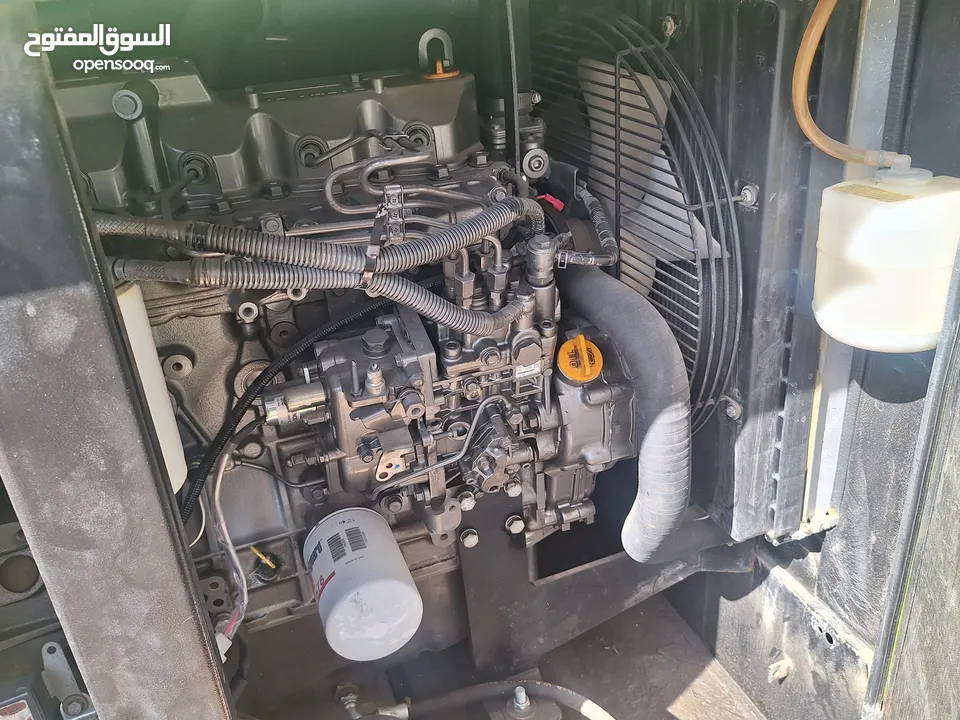 خدمة مولدات كهرباء للبيع وللإجار
