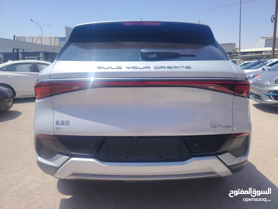 2023 ممشى قليل اصلي بسعر مغريBYD YUAN PLUS
