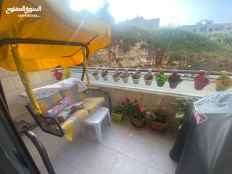 شقة في خلدا 195 متر للبيع
