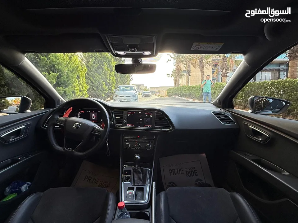 Seat Lion FR 2020