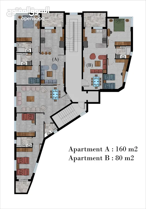 إسكان الاغا