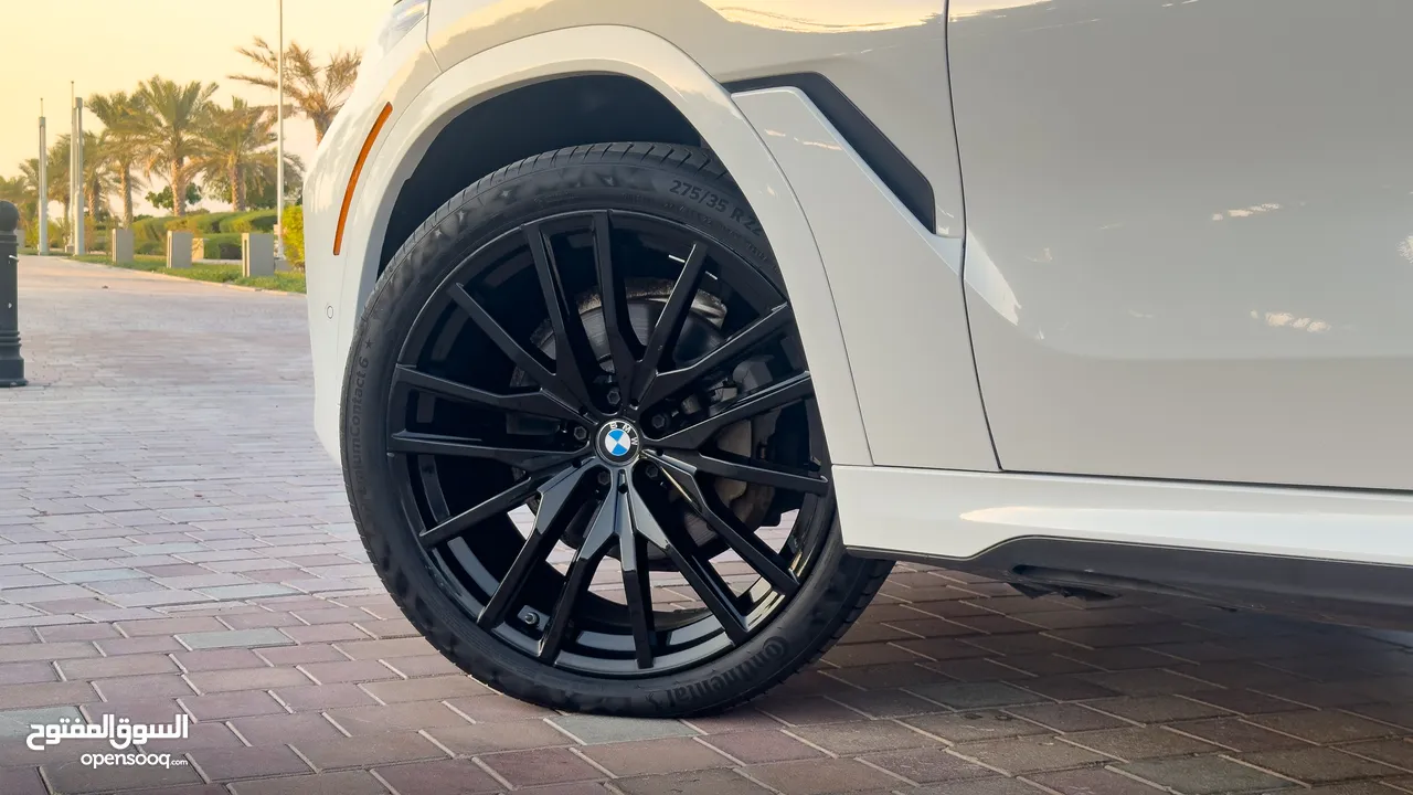 BMW X6 M40 2021 للبيع