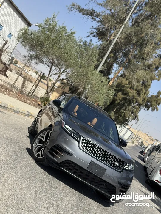 Range Rover Velar 2019 R-Dynamic