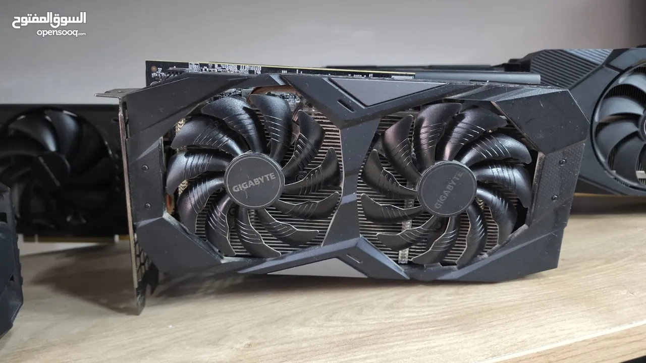 متوفر كروت شاشة بسعار مميزة