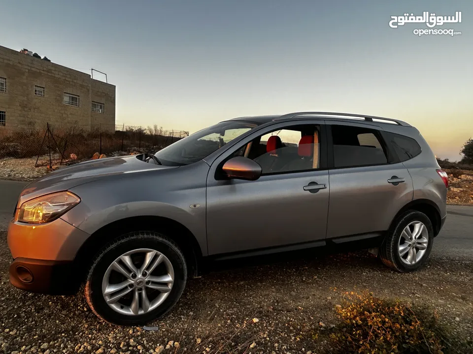 نيسان كاشكاي2013