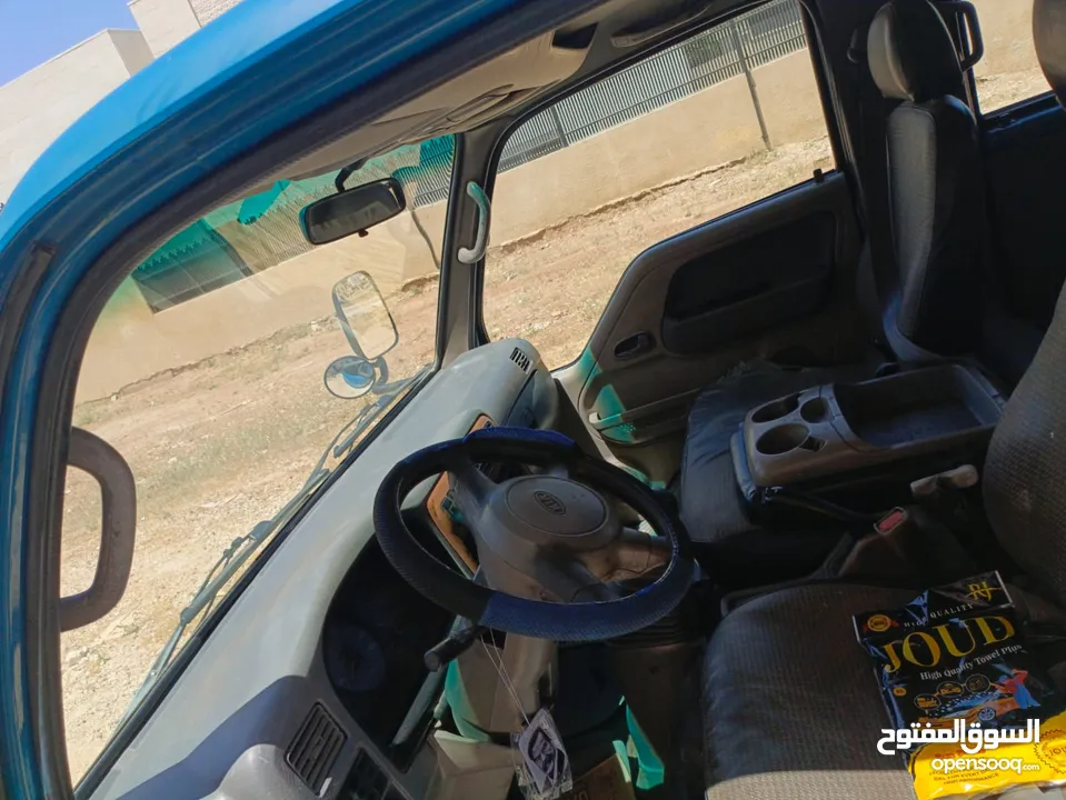 بيك اب KIA Bingo بينجو
