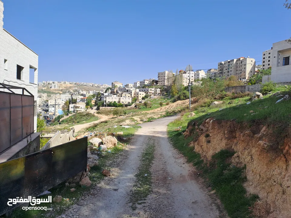 الكمالية / صويلح ارض 780م سكن ب على شارعين حوض عين ام جوزة بسعر جيد
