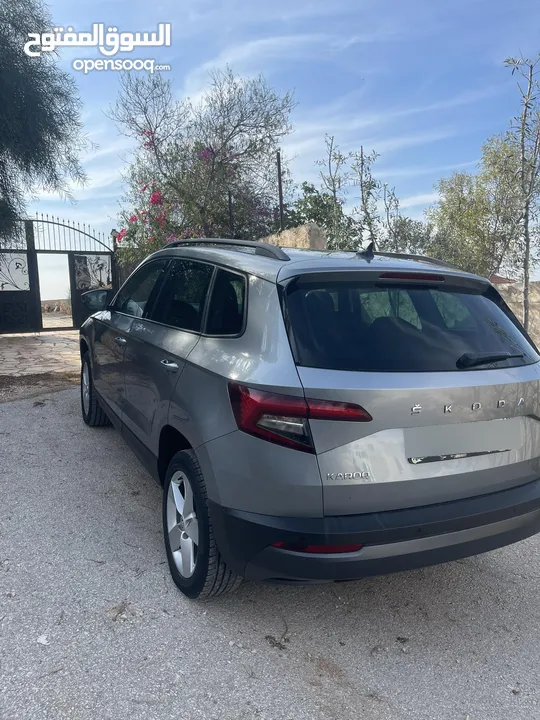 سكودا كاروك 2020